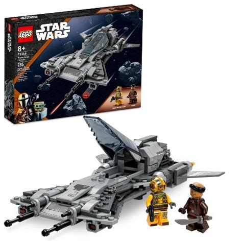 Lego Star Wars Pirate Snub Fighter From The Mandalorian 75346 : Target