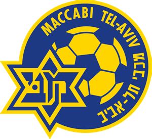 Maccabi Tel-Aviv Logo PNG Vector (AI) Free Download