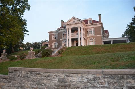 #45 The Rockcliffe Mansion - The Beth Lists