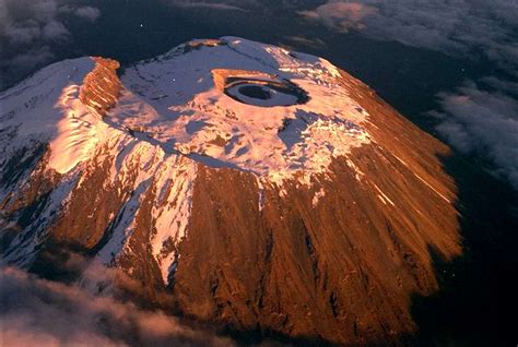 Mount Kilimanjaro, Volcanic Mountain in Tanzania – Travelling Colors