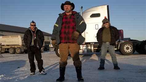 Watch Ice Road Truckers Season 5 Online | HISTORY Channel