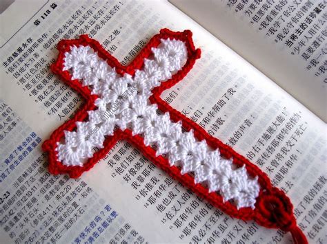 Image result for Cross Thread Crochet Bookmark Patterns | Crochet ...