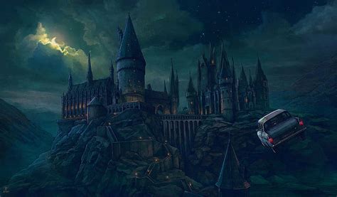 Harry Potter Wallpaper Hd