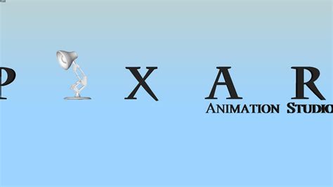 pixar logo | 3D Warehouse