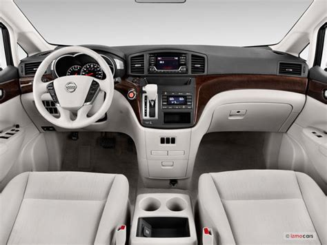 2016 Nissan Quest: 110 Interior Photos | U.S. News