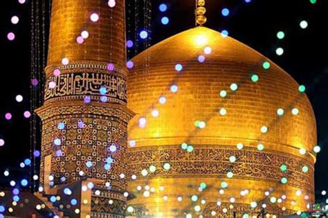 Imam Reza Holy Shrine Photo Gallery - Iran Travel and Tourism