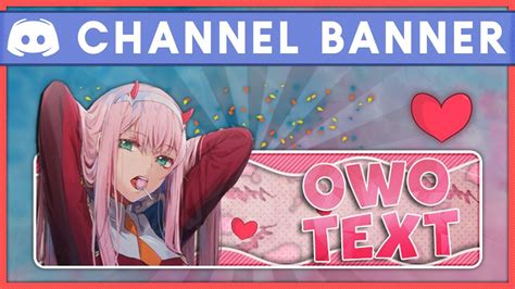 Discord Anime Banner Template You can also upload and share your ...