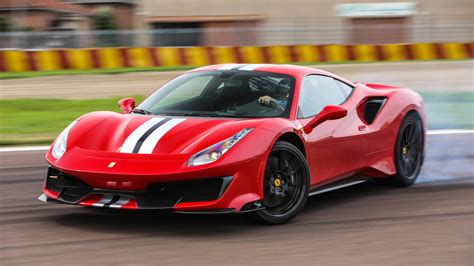 2018 Ferrari 488 Pista First Drive: A First-Time You'll Never Forget