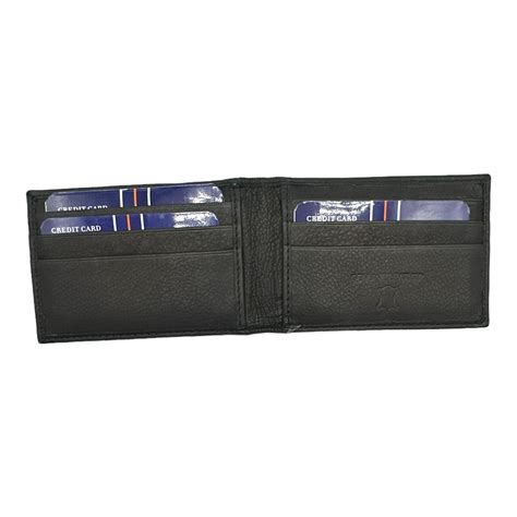 Leather Card Holder with Money Clip | American Leather - maker of fine leather belts