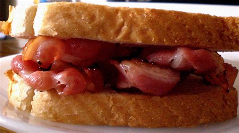 ...bacon sandwiches... | I am Grateful For... | Pinterest