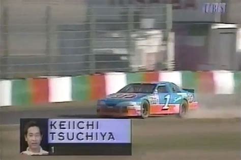 Racing in the 90s: Keiichi Tsuchiya, Drifting and NASCAR : NASCAR