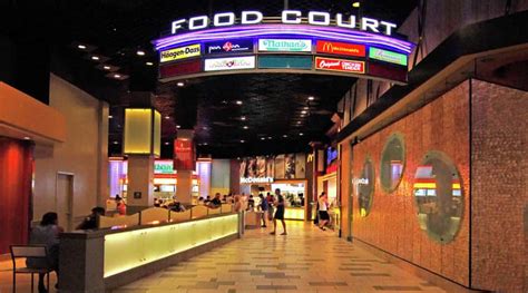 The Best Las Vegas Food Courts in 2021