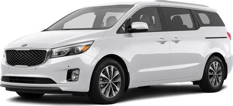 2016 Kia Sedona Price, Value, Ratings & Reviews | Kelley Blue Book