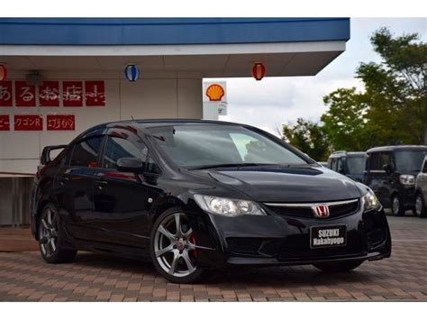 429164 Japan Used Honda Civic 2010 Sedan | Royal Trading