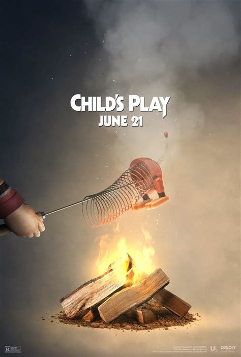 Chucky Gets Stabby in New Child's Play Poster & Teaser