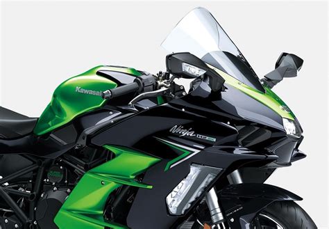 Kawasaki Ninja H2® SX | Motorcycle | Luxury & Power