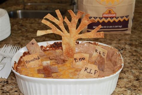 Graveyard Dip Recipe