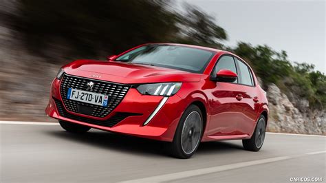 Peugeot 208 | 2020MY | Front Three-Quarter