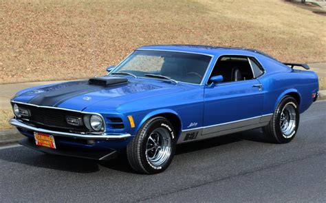 Ford Mustang Mach 1 in 2022 | 1970 ford mustang, Ford mustang, Mustang