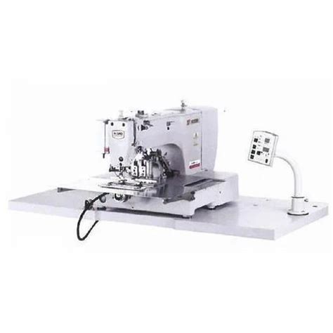 Semi Automatic Label Sewing Machine at best price in Tiruppur