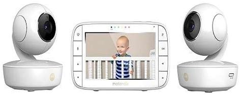 Best Baby Monitor For Two Rooms Split Screen