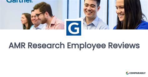 AMR Research Employee Reviews | Comparably