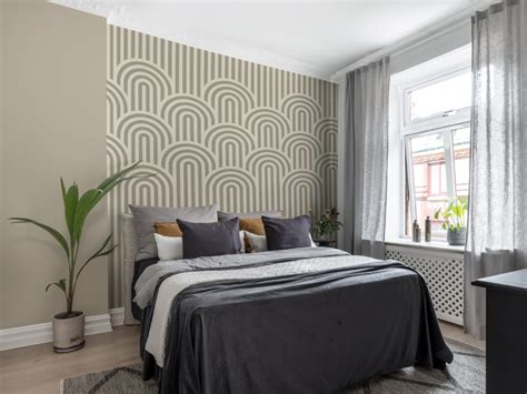 5 Wallpaper Designs To Make Small Rooms Look More Spacious