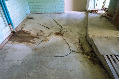 Cement Slab Repair and Concrete Surface Restoration | Cement Slab ...