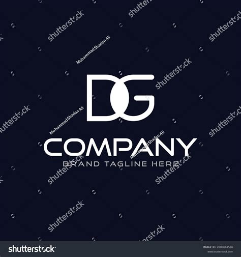 Dg Logo Garments: Over 1 Royalty-Free Licensable Stock Vectors & Vector Art | Shutterstock