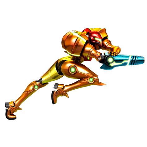 New Metroid: Samus Returns art - Nintendo Everything