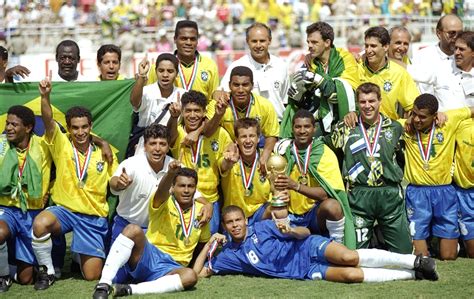 Brazil 1994 - World Cup Winners - ESPN