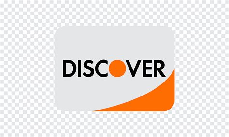 Discover Credit Card Logo Vector