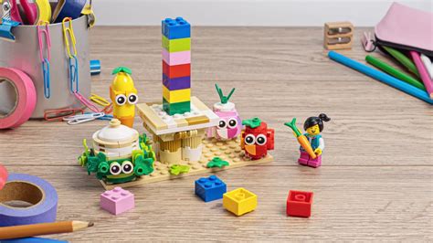 Build a try-something-new tower | LEGO.com for families