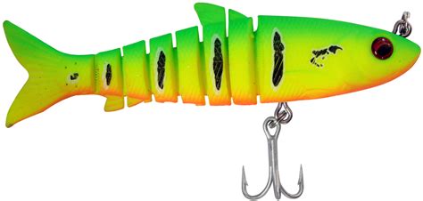 Zerek Live Mullet 4.5" Col T 23g Soft Body Jointed Swimbait Fishing Lure | tools.com