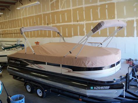 Custom Boat Covers