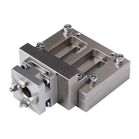 Wire EDM Tooling - Wire cut EDM machine Vises and Extension clamps