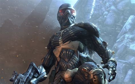 Crysis Wallpapers | HD Wallpapers | ID #1614