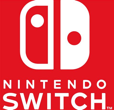 Nintendo Switch Logo PNG Transparent & SVG Vector - Freebie Supply