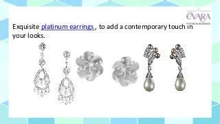 Platinum necklace designs