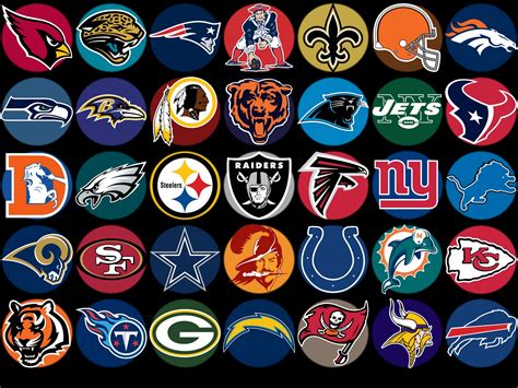 NFL Football Teams Wallpapers - WallpaperSafari