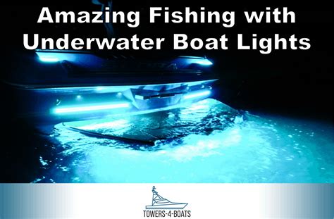 Amazing Fishing with Underwater Boat Lights – Boating Hub