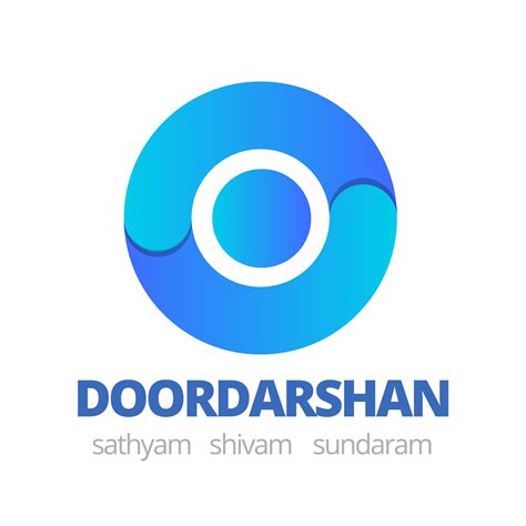 Doordarshan Logo Redesign on Behance