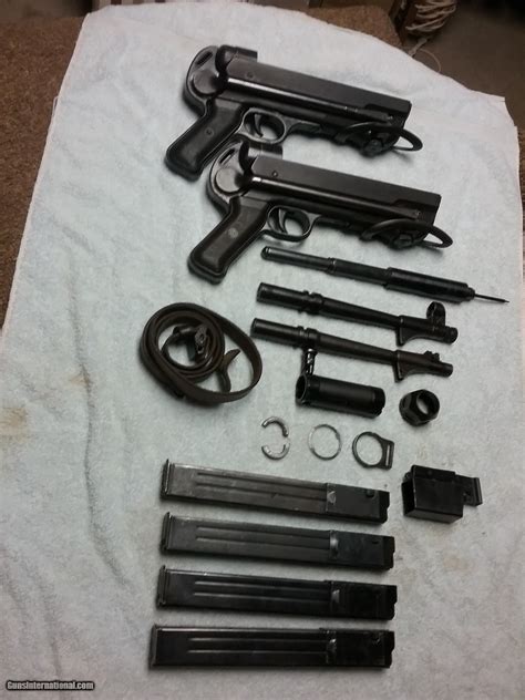 MP-40 Parts Kit