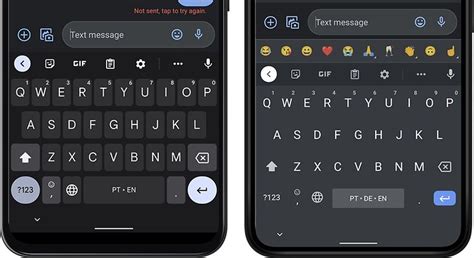 Gboard on Android 12: What changes in the Google keyboard app