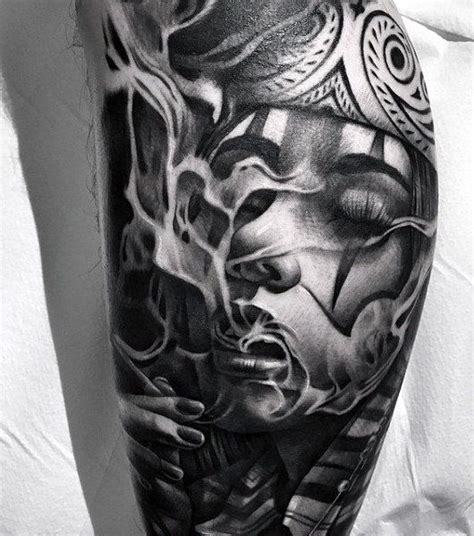 18 best Smoke Tattoo Background images on Pinterest | Smoke tattoo, Tattoo background and Art ...