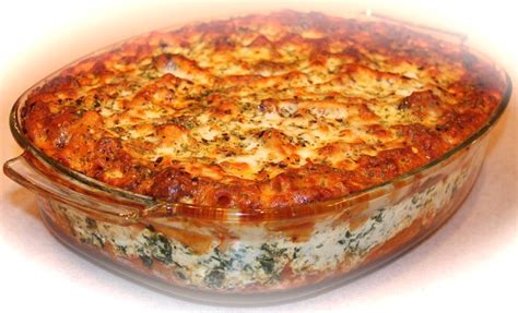 ~ Baked Ziti Casserole w/Sausage & Four Cheeses ~ - Kitchen Encounters