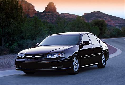 CHEVROLET Impala SS Specs & Photos - 2003, 2004, 2005 - autoevolution