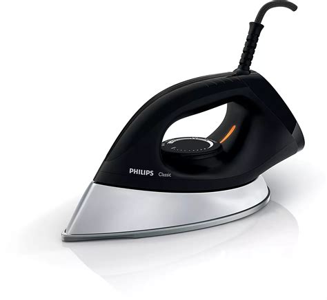 Classic Dry iron GC185/86 | Philips