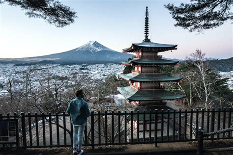 Should You Visit Mt. Fuji and the Fuji Five Lakes Region in Winter?