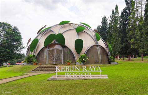 Tiket Masuk Kebun Raya Bogor, Jawa Barat - Klook Indonesia